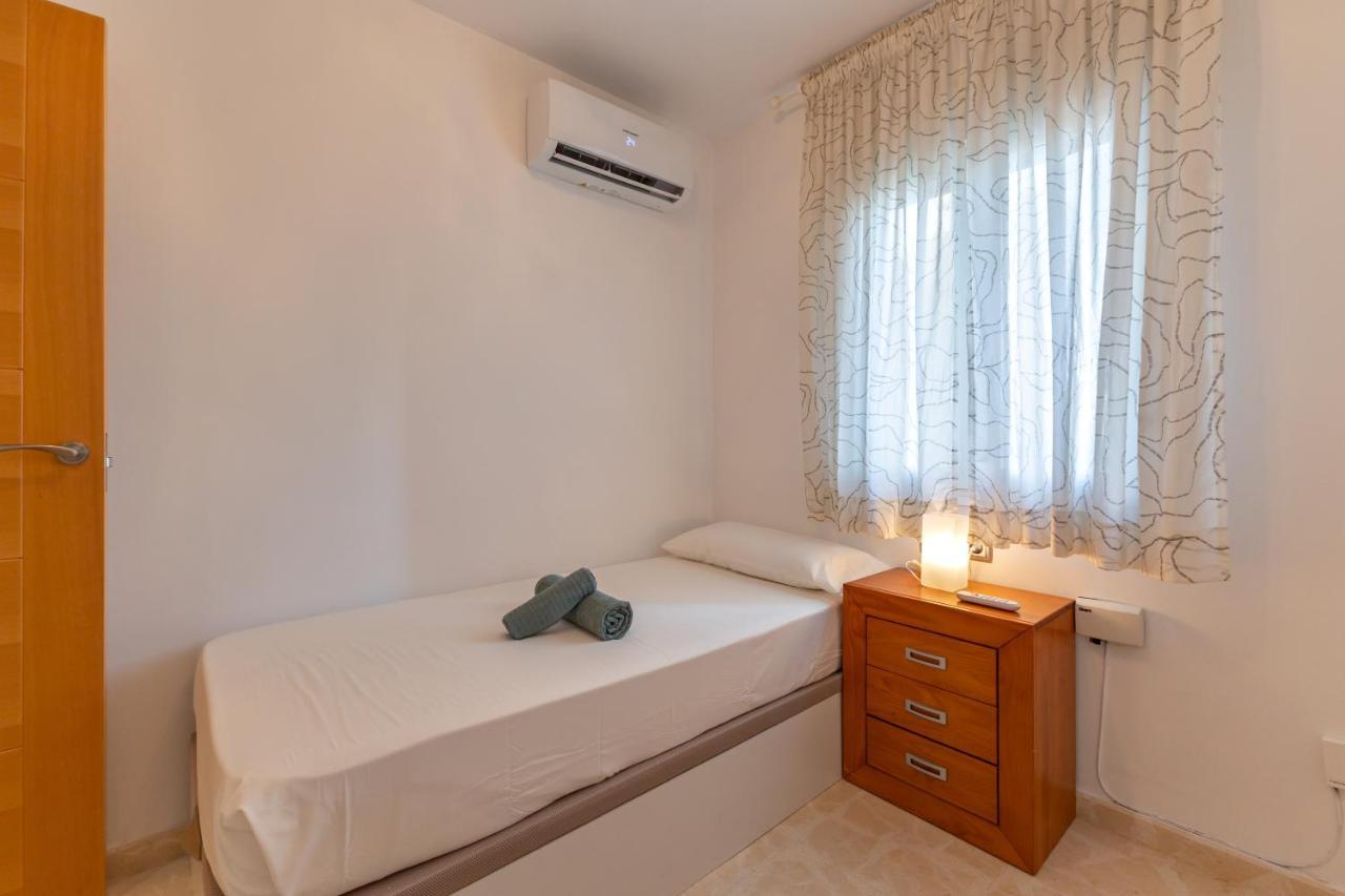 Charming 3 Bedroom Apartment At Triana Center By Oui סביליה מראה חיצוני תמונה